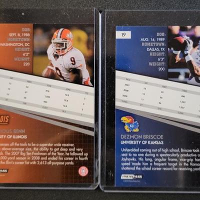 Sale Photo Thumbnail #814: 2010 PressPass Various Players