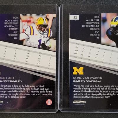 Sale Photo Thumbnail #816: 2010 PressPass Various Players