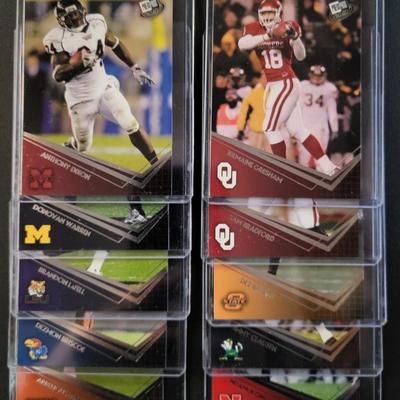 Sale Photo Thumbnail #812: 2010 PressPass Various Players