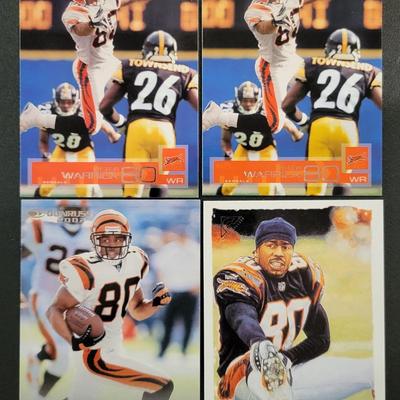 Sale Photo Thumbnail #849: 1995 Proline/Topps/Pinnacle Various Players & 2002 Fleer/ Score/Topps/Donruss Various Players