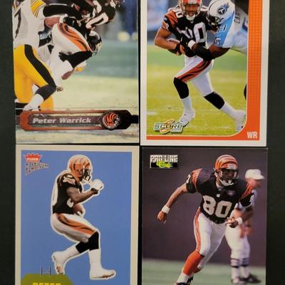 Sale Photo Thumbnail #851: 1995 Proline/Topps/Pinnacle Various Players & 2002 Fleer/ Score/Topps/Donruss Various Players