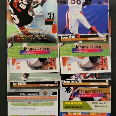 Sale Photo Thumbnail #857: 1995 Proline/Topps/Pinnacle Various Players & 2002 Fleer/ Score/Topps/Donruss Various Players