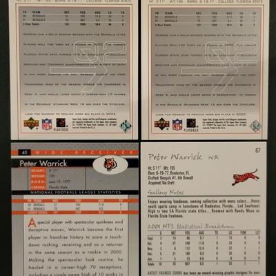 Sale Photo Thumbnail #850: 1995 Proline/Topps/Pinnacle Various Players & 2002 Fleer/ Score/Topps/Donruss Various Players