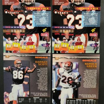 Sale Photo Thumbnail #856: 1995 Proline/Topps/Pinnacle Various Players & 2002 Fleer/ Score/Topps/Donruss Various Players