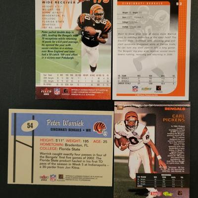 Sale Photo Thumbnail #852: 1995 Proline/Topps/Pinnacle Various Players & 2002 Fleer/ Score/Topps/Donruss Various Players