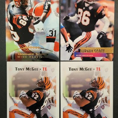 Sale Photo Thumbnail #853: 1995 Proline/Topps/Pinnacle Various Players & 2002 Fleer/ Score/Topps/Donruss Various Players