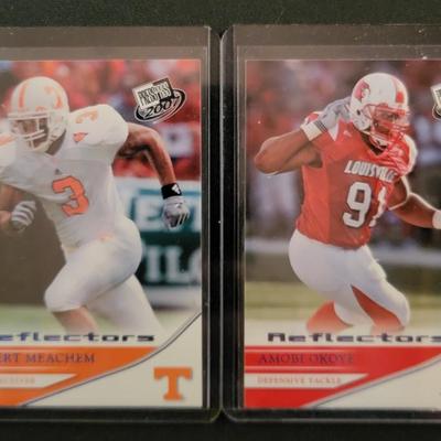 Sale Photo Thumbnail #899: 2007 PressPass Reflectors Various Players