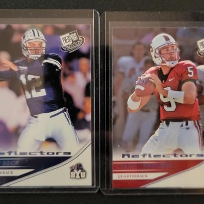 Sale Photo Thumbnail #901: 2007 PressPass Reflectors Various Players