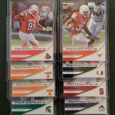 Sale Photo Thumbnail #896: 2007 PressPass Reflectors Various Players