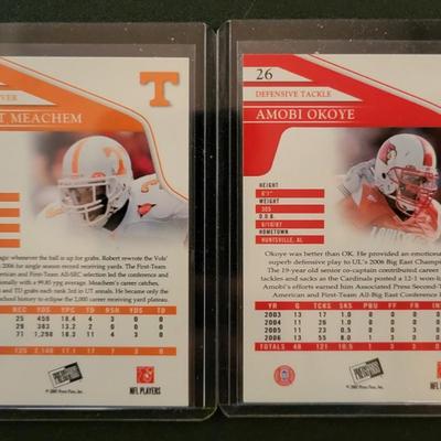 Sale Photo Thumbnail #900: 2007 PressPass Reflectors Various Players