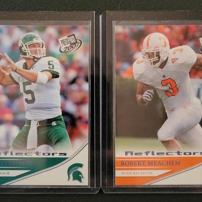 Sale Photo Thumbnail #897: 2007 PressPass Reflectors Various Players