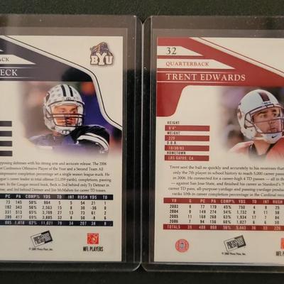 Sale Photo Thumbnail #902: 2007 PressPass Reflectors Various Players