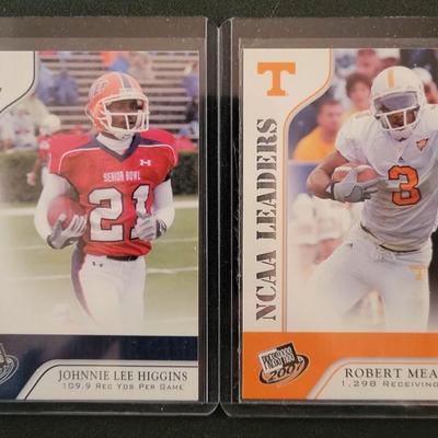 Sale Photo Thumbnail #909: 2007 PressPass NCAA Leaders