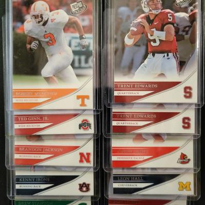 Sale Photo Thumbnail #942: 2007 PressPass Various Players