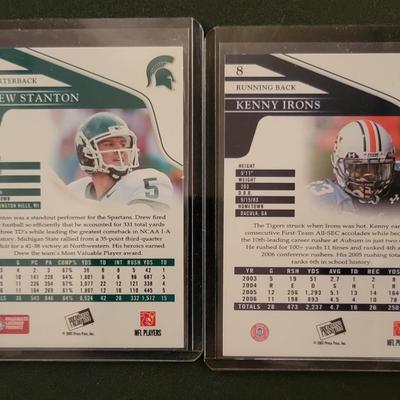 Sale Photo Thumbnail #944: 2007 PressPass Various Players