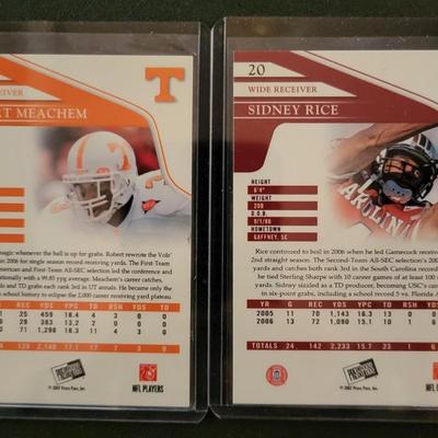 Sale Photo Thumbnail #948: 2007 PressPass Various Players