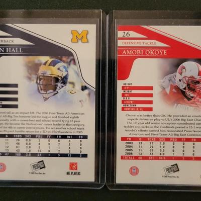 Sale Photo Thumbnail #950: 2007 PressPass Various Players