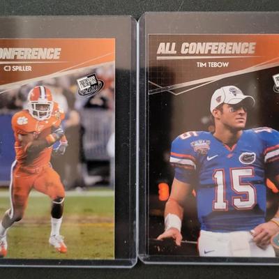 Sale Photo Thumbnail #967: 2010 PressPass All Conference Various Players