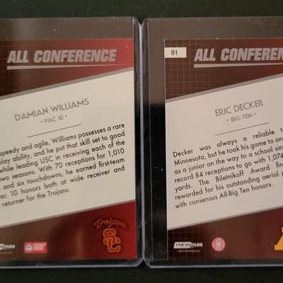 Sale Photo Thumbnail #964: 2010 PressPass All Conference Various Players