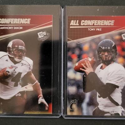 Sale Photo Thumbnail #969: 2010 PressPass All Conference Various Players