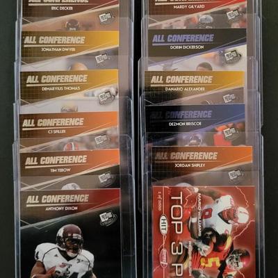 Sale Photo Thumbnail #977: 2010 PressPass All Conference Various Players