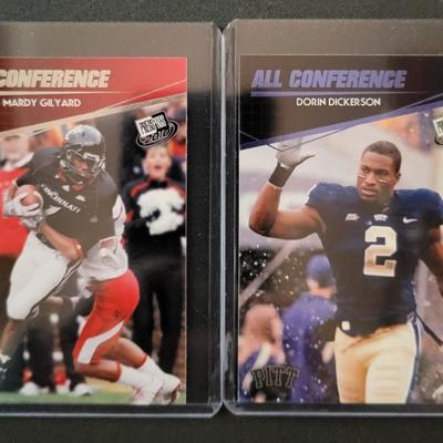 Sale Photo Thumbnail #971: 2010 PressPass All Conference Various Players