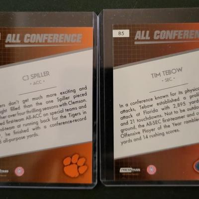 Sale Photo Thumbnail #968: 2010 PressPass All Conference Various Players