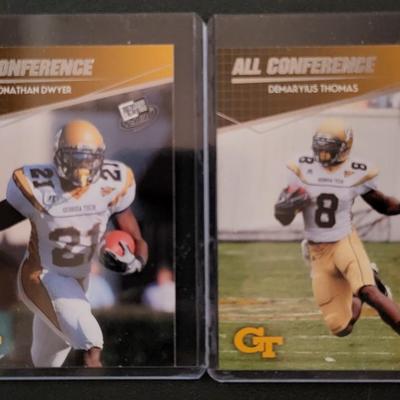 Sale Photo Thumbnail #965: 2010 PressPass All Conference Various Players