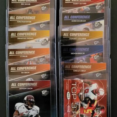 Sale Photo Thumbnail #962: 2010 PressPass All Conference Various Players