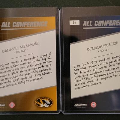 Sale Photo Thumbnail #974: 2010 PressPass All Conference Various Players