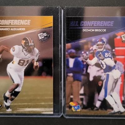 Sale Photo Thumbnail #973: 2010 PressPass All Conference Various Players