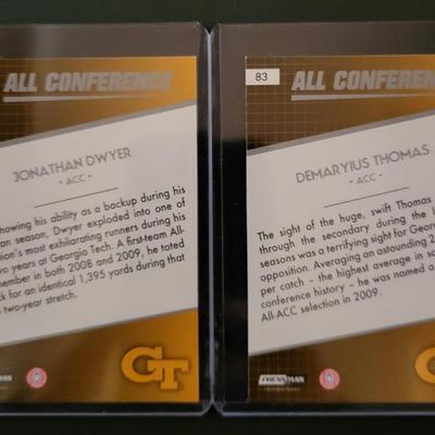 Sale Photo Thumbnail #966: 2010 PressPass All Conference Various Players