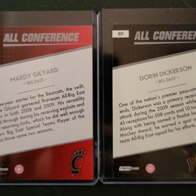 Sale Photo Thumbnail #972: 2010 PressPass All Conference Various Players