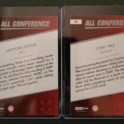 Sale Photo Thumbnail #970: 2010 PressPass All Conference Various Players