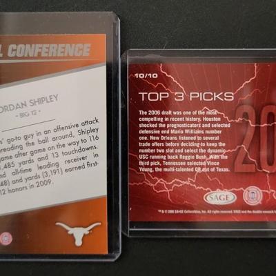 Sale Photo Thumbnail #976: 2010 PressPass All Conference Various Players