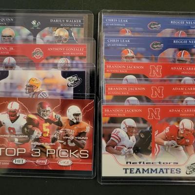 Sale Photo Thumbnail #978: 2007 PressPass Teamates/Teamates Reflectors