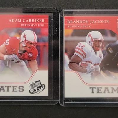 Sale Photo Thumbnail #981: 2007 PressPass Teamates/Teamates Reflectors