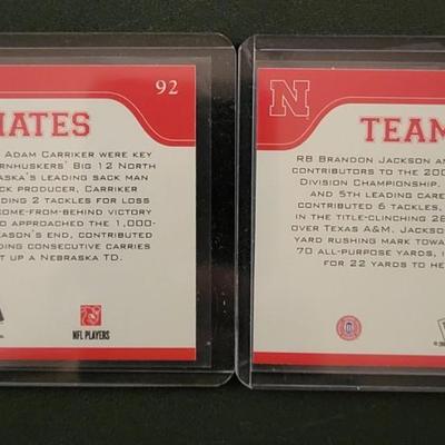 Sale Photo Thumbnail #982: 2007 PressPass Teamates/Teamates Reflectors