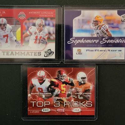 Sale Photo Thumbnail #985: 2007 PressPass Teamates/Teamates Reflectors