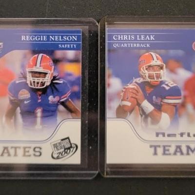 Sale Photo Thumbnail #979: 2007 PressPass Teamates/Teamates Reflectors