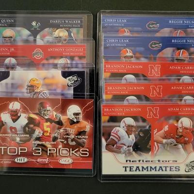 Sale Photo Thumbnail #987: 2007 PressPass Teamates/Teamates Reflectors