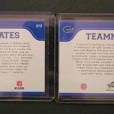 Sale Photo Thumbnail #980: 2007 PressPass Teamates/Teamates Reflectors