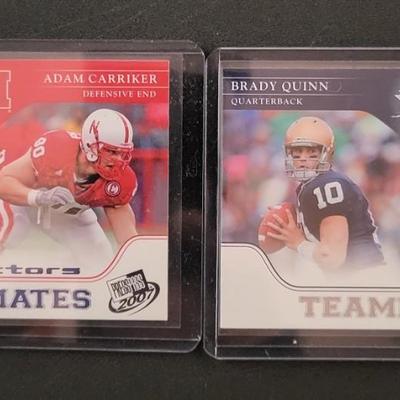 Sale Photo Thumbnail #983: 2007 PressPass Teamates/Teamates Reflectors