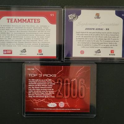 Sale Photo Thumbnail #986: 2007 PressPass Teamates/Teamates Reflectors