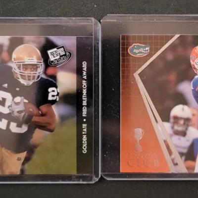 Sale Photo Thumbnail #991: 2010 PressPass Trophy Club Various Players