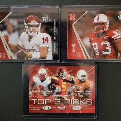 Sale Photo Thumbnail #997: 2010 PressPass Trophy Club Various Players