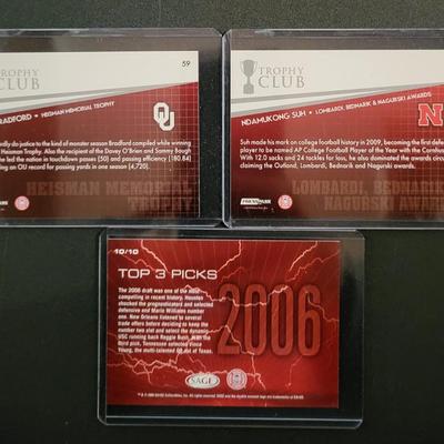 Sale Photo Thumbnail #998: 2010 PressPass Trophy Club Various Players