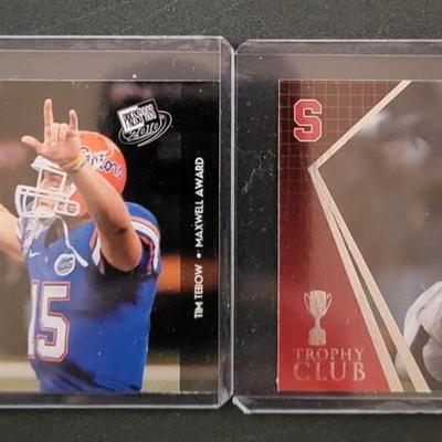 Sale Photo Thumbnail #989: 2010 PressPass Trophy Club Various Players