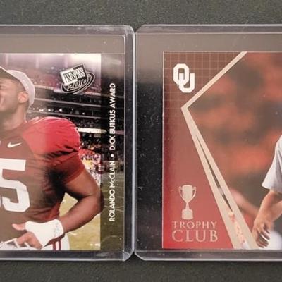 Sale Photo Thumbnail #993: 2010 PressPass Trophy Club Various Players