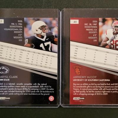 Sale Photo Thumbnail #1010: 2010 PressPass Various Players